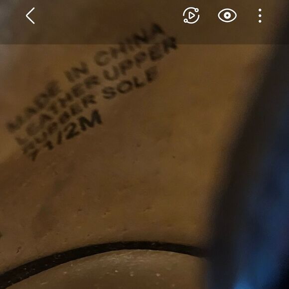 MICHAEL KORS MARY JANE PLATFORM HEELS - Picture 5 of 5